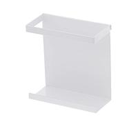 YAMAZAKI TOWER WRAP & FOIL HOLDER FOR GRID PANEL WH