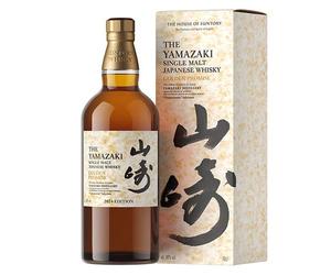 Yamazaki - Tsukuriwake Cask Collection 2024 - Golden Promise Single Malt Japanese Whisky 70cl 48% ABV