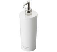 Yamazaki two-way dispenser tower round shampoo white 2928 F/S w/Tracking# Japan