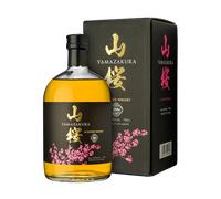 Yamazakura Blended Whisky, 70 cl