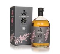 Yamazakura Japanese Peated Whisky w/giftbox 70cl