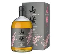 Yamazakura Japanese Peated Whisky w/giftbox 70cl