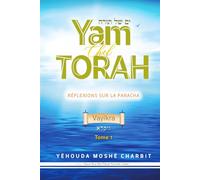 Yamcheltorah: Vayikra: Tome 1