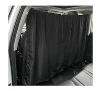 YAMCINWRT Car Divider Privacy Curtains, for VW Taigo Touran Tiguan CC Beetle Passat Jetta B6 B7 B8 Seat Partition, Side Window Covers, Privacy Sunshade for Nap Night Car Camping,A 2pcs