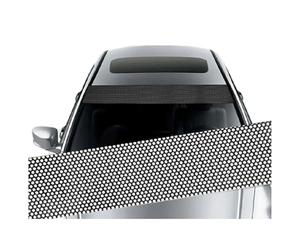 YAMCINWRT Car Sun Strip, for KIA K2 K3 K4 K5 KX Cross KX3 KX5 KX7 Sticker Car Front Rear Window Windshield, Decoration Sticker, Self-Adhesive Windscreen Sticker,C