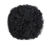 YAMEL Afro Puff Drawstring Ponytail Large Bun Extensions Synthetic Updo Hair Pieces for Black Women