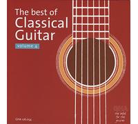Yameng/Kolp/Isaac /Escarpa/ Dyens/Trio de Cologn / - The Best of Classical Guitar Volume 4