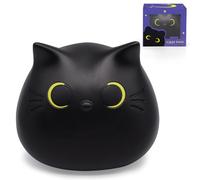 Yamepuia Cat Piggy Bank - Piggy Bank for Kids, Large Cat Money Bank,Cute Coin Bank,Plastic Piggy Banks Gift for Birthday and Christmas