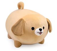Yamepuia Dog Plush Pillow, 20Cm Cute Big Dogs Stuffed Animal Toys, Soft Giant Sleeping Pillows, Dog Plushies Doll Toy Gift for Kids Girlfriend.
