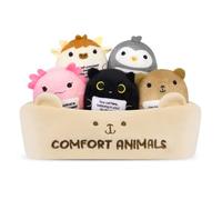 Yamepuia Emotional Support Plush Animal Plush Sets