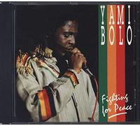 Yami Bolo - Fighting For Peace [German Import]
