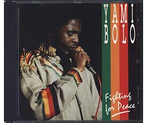Yami Bolo - Fighting For Peace [German Import]