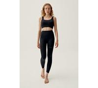 Yami Seamless Legging Black Born Black S