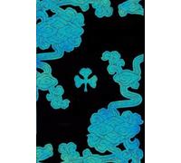 Yami Sukehiro Book Five Leaf Clover: Anime Grimoire Book For Anime Lovers And Magic Fans. 6X9 In 120 Ruled Pages (Black Clover, Grimoire Book)