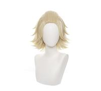 Yamia Anime Tokyo Revengers Manjiro Sano Mikey Cosplay Wig with free Cap