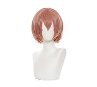Yamia Anime Tokyo Revengers Tachibana Hinata Cosplay Wig with free Cap
