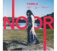 YAMILA - Noor - Vinyl (red vinyl LP + MP3 download code)