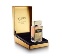 YAMIN Sahara Oud Zahab 100 ml for Men/Women | A Seductive Heart | Luxury Extrait De Parfum from Dubai - Long Lasting, Addictive Unisex Fragrance - Seductive Signature Aroma