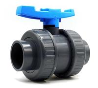 Yamitsu Kockney Koi 4" Ball Valve with Adjustable Flow