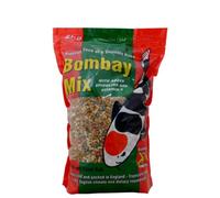 Yamitsu Kockney Koi Bombay Mix 2Kg Fish Food Pond Koi Sticks Pellet