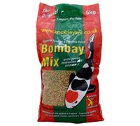 Yamitsu Kockney Koi Bombay Mix 5Kg Fish Food Pond Koi Sticks Pellet
