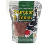 Yamitsu Kockney Koi Sturgeon Pellets 3mm / 1.5kg