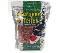 Yamitsu Kockney Koi Sturgeon Pellets 6mm/1.5kg