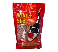 Yamitsu Kockney Koi Winter Stix Wheatgerm 1kg