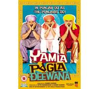 Yamla Pagla Deewana [DVD] [2011]