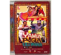 Yamla Pagla Deewana Part -2 Hindi DVD Fully Boxed