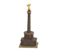 YAMOOCO City Souvenir Shop 824 Berlin Victory Column Miniature 22 cm Approx