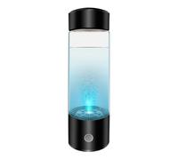 Yampahpa Hydrogen Water Bottle, Hydrogen Water Bottle Generator, Hydrohealth Hydrogen Water Machine Improve Water for Home, Office, Travel, Daily Drinking