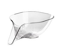 YAMSLAM Multifunctional Washing Drain Basket, Household Vegetable Basin, Kitchen Washing Fruit Plate Cleaning Gadget Kitchen Accessories