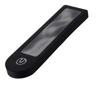YAMTECH Electric Scooter Dashboard Cover | Waterproof | Black | For AOVO PRO Scooter | Easy to Assemble