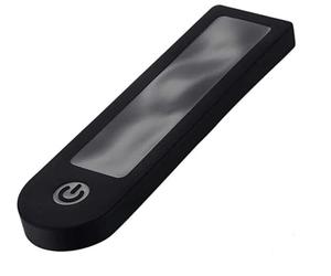 YAMTECH Electric Scooter Dashboard Cover | Waterproof | Black | For AOVO PRO Scooter | Easy to Assemble