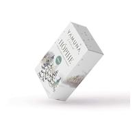 YAMUNA NATURAL BEAUTY Natural Soap Natural Cosmetics from Hungary Cold Pressed Soaps - Gently Nourishes the Skin and Leaves a Refreshing Feeling Ideal for All Skin Types! (Snowflake)