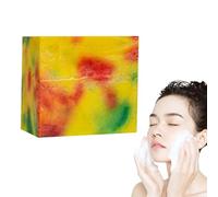 Yamusa Avocado Soap, Yamusa Handmade Avocado Soap, Yamusa Avocats Soap, Yamusa Pear Soap, Face/Hands/Body Bar Soap (1pcs)