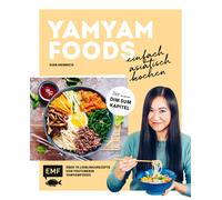 Yamyamfoods Yamyamfoods - Einfach asiatisch kochen: Über 70 authentis (Hardback)