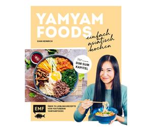 Yamyamfoods Yamyamfoods - Einfach asiatisch kochen: Über 70 authentis (Hardback)