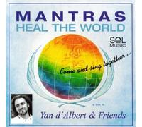 Yan d'Albert - Mantras Heal The World [Import]