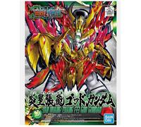Bandai SD Sangoku SOKETSUDEN Yan Huang Zhang FEI God Gundam