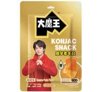 Yan Jin Pu Zi - Da Mo Wang Konjac Mock Tripe (Sesame Sauce Flavour) 206g (23 Mini Bags)