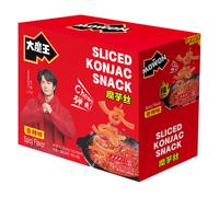 Yan Jin Pu Zi Spicy Konjac Shreds 360g (20 x 18g)