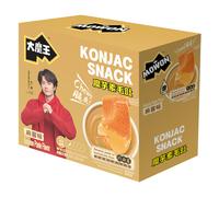 Yan Jin Pu Zi Vegetarian Tripe-Sesame Sauce Flavor 360g (18g*20)