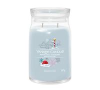 Yankee Candle - Signature Jar Candle Large North Pole Hideaway 567g for Men and Women