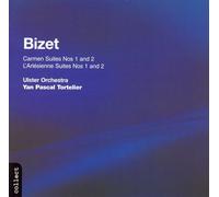 Yan Pascal Tortelier - Carmen Suites 1 & 2 / L'arlesienne [New CD]
