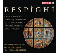 Yan Pascal Tortelier - Church Windows / Brazilian Impressions [New CD]
