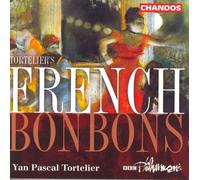 Yan Pascal Tortelier - French Bonbons: French Operatic / Overtures [New CD]