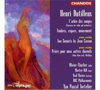 Yan Pascal Tortelier - L'arbre Des Songes [New CD]