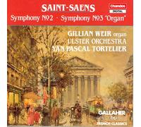 Yan Pascal Tortelier - Symphonies 2 & 3 [New CD]